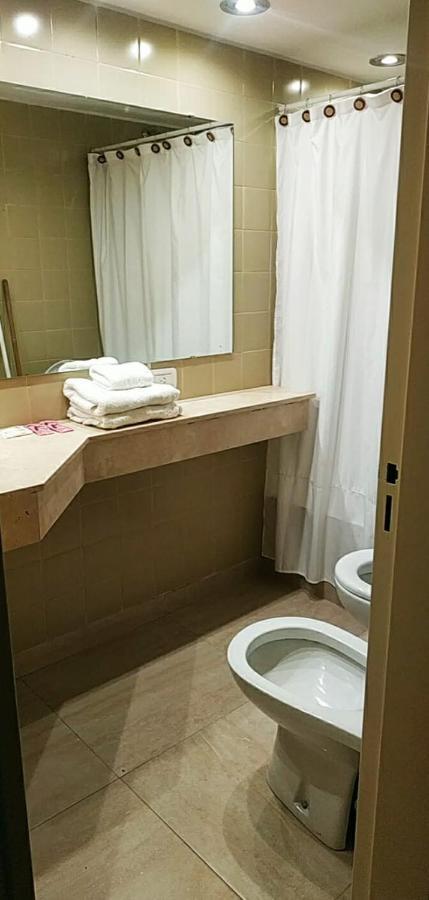 Departamento En Apart Hotel, Excelente Ubicacion En Microcentro บัวโนสไอเรส ภายนอก รูปภาพ