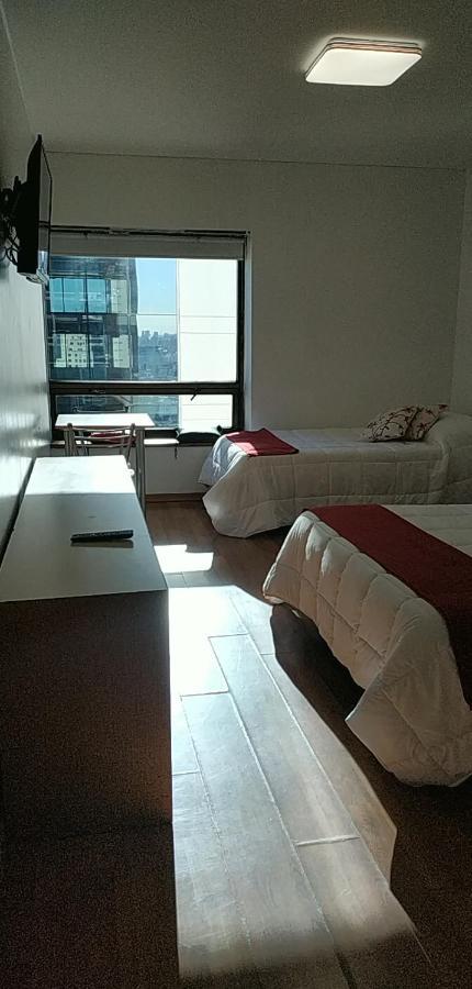Departamento En Apart Hotel, Excelente Ubicacion En Microcentro บัวโนสไอเรส ภายนอก รูปภาพ