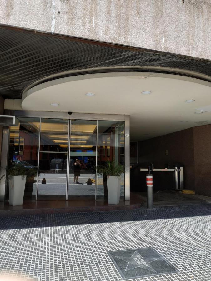 Departamento En Apart Hotel, Excelente Ubicacion En Microcentro บัวโนสไอเรส ภายนอก รูปภาพ