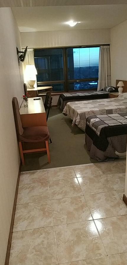 Departamento En Apart Hotel, Excelente Ubicacion En Microcentro บัวโนสไอเรส ภายนอก รูปภาพ