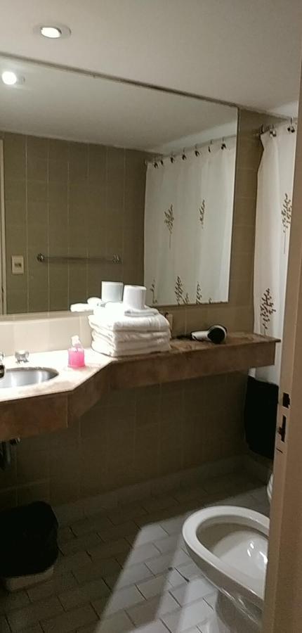 Departamento En Apart Hotel, Excelente Ubicacion En Microcentro บัวโนสไอเรส ภายนอก รูปภาพ