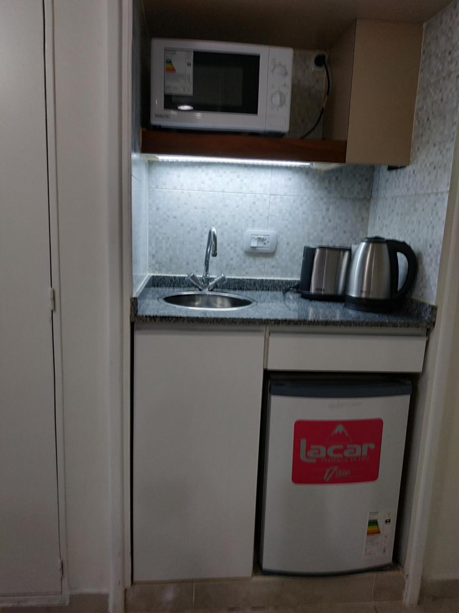 Departamento En Apart Hotel, Excelente Ubicacion En Microcentro บัวโนสไอเรส ห้อง รูปภาพ