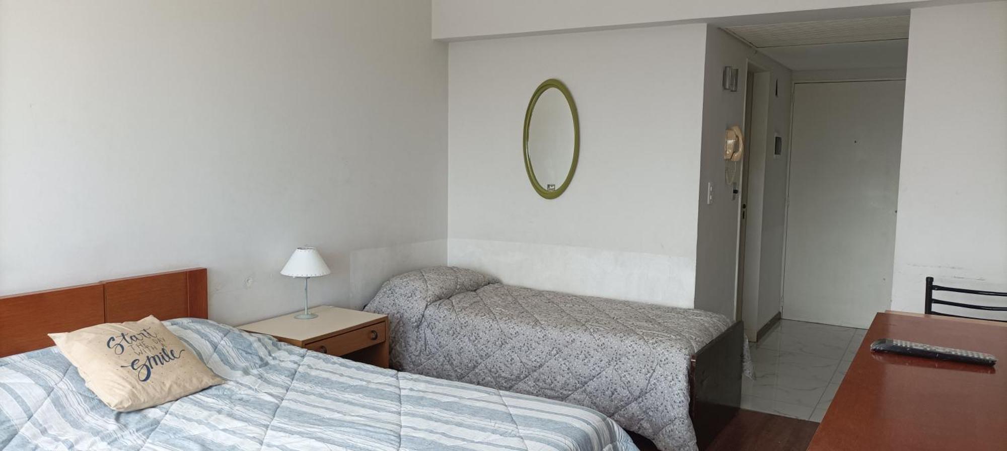 Departamento En Apart Hotel, Excelente Ubicacion En Microcentro บัวโนสไอเรส ห้อง รูปภาพ
