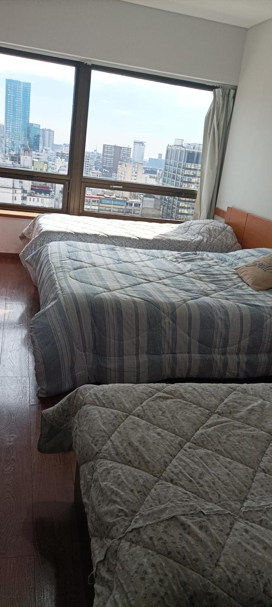 Departamento En Apart Hotel, Excelente Ubicacion En Microcentro บัวโนสไอเรส ห้อง รูปภาพ