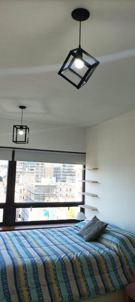 Departamento En Apart Hotel, Excelente Ubicacion En Microcentro บัวโนสไอเรส ห้อง รูปภาพ