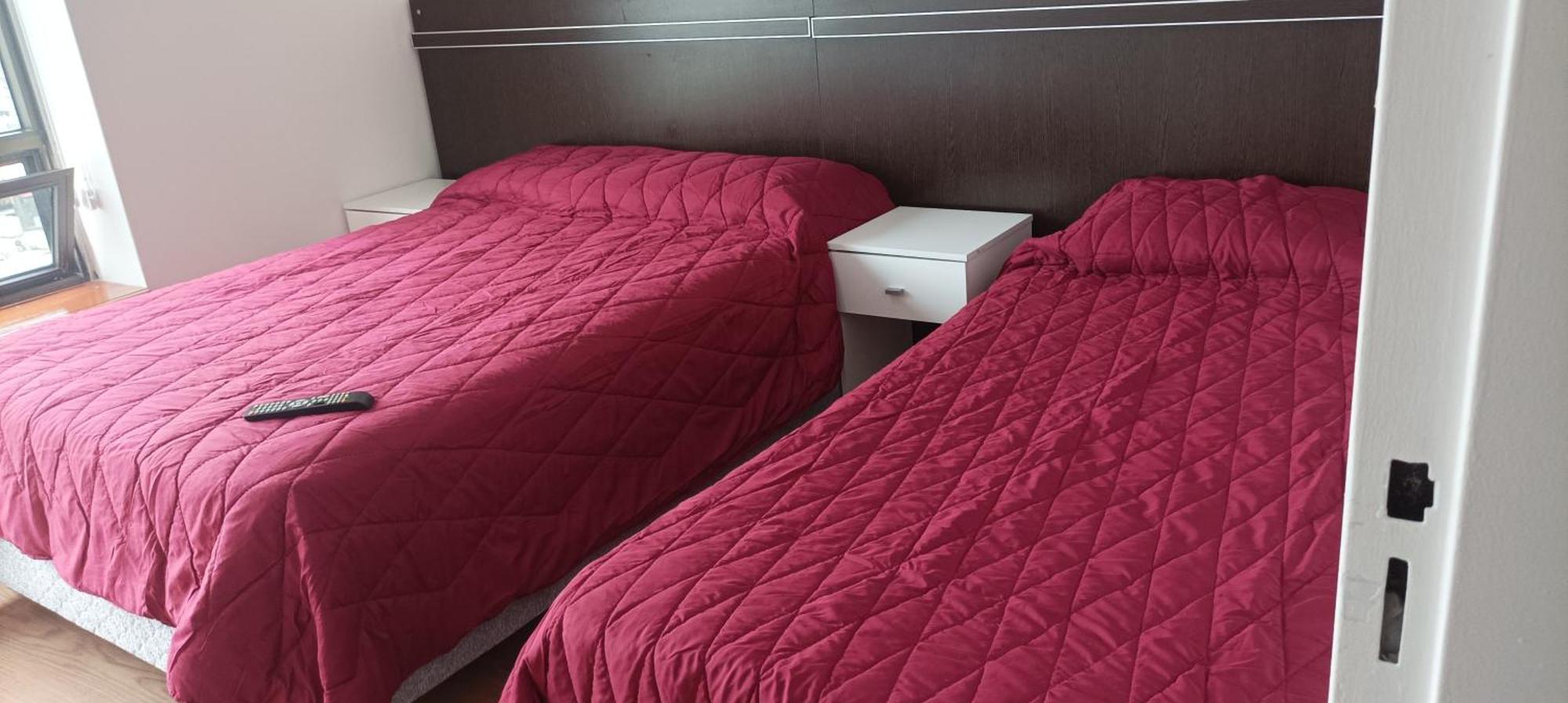 Departamento En Apart Hotel, Excelente Ubicacion En Microcentro บัวโนสไอเรส ห้อง รูปภาพ