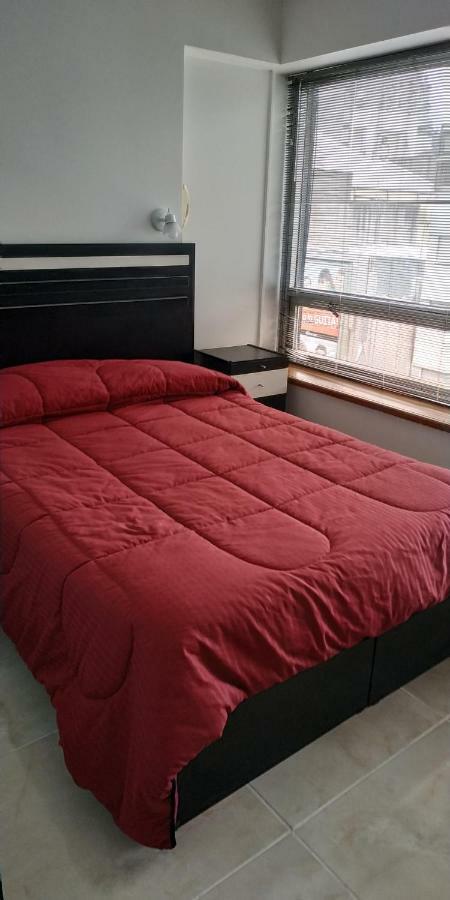 Departamento En Apart Hotel, Excelente Ubicacion En Microcentro บัวโนสไอเรส ภายนอก รูปภาพ