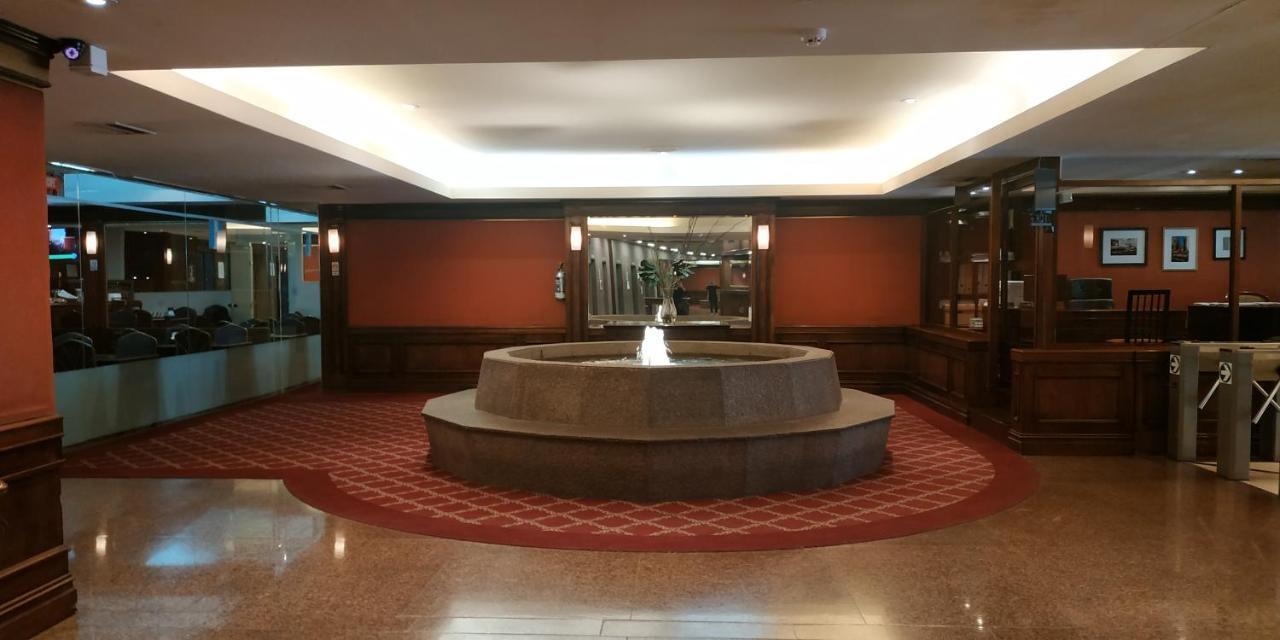 Departamento En Apart Hotel, Excelente Ubicacion En Microcentro บัวโนสไอเรส ภายนอก รูปภาพ