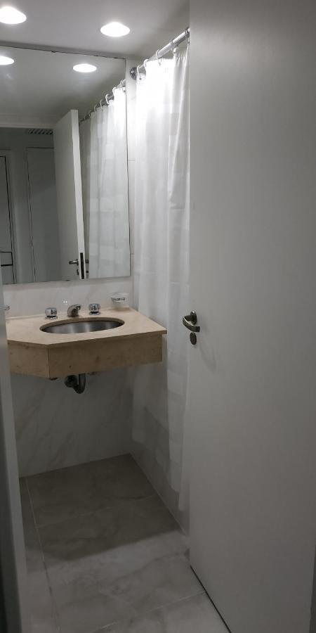 Departamento En Apart Hotel, Excelente Ubicacion En Microcentro บัวโนสไอเรส ภายนอก รูปภาพ