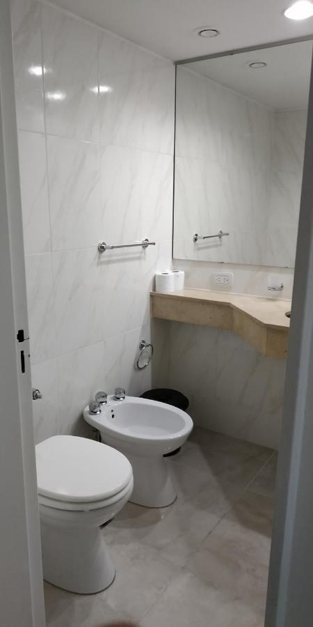 Departamento En Apart Hotel, Excelente Ubicacion En Microcentro บัวโนสไอเรส ภายนอก รูปภาพ