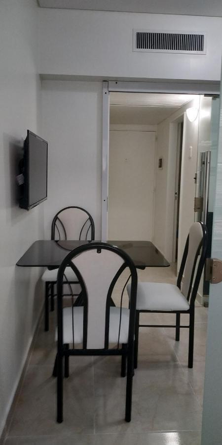 Departamento En Apart Hotel, Excelente Ubicacion En Microcentro บัวโนสไอเรส ภายนอก รูปภาพ